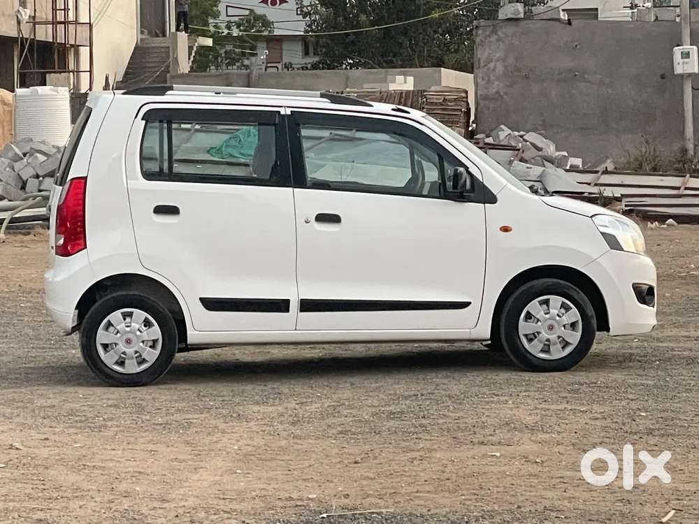 Maruti Suzuki Wagonr Company Cng