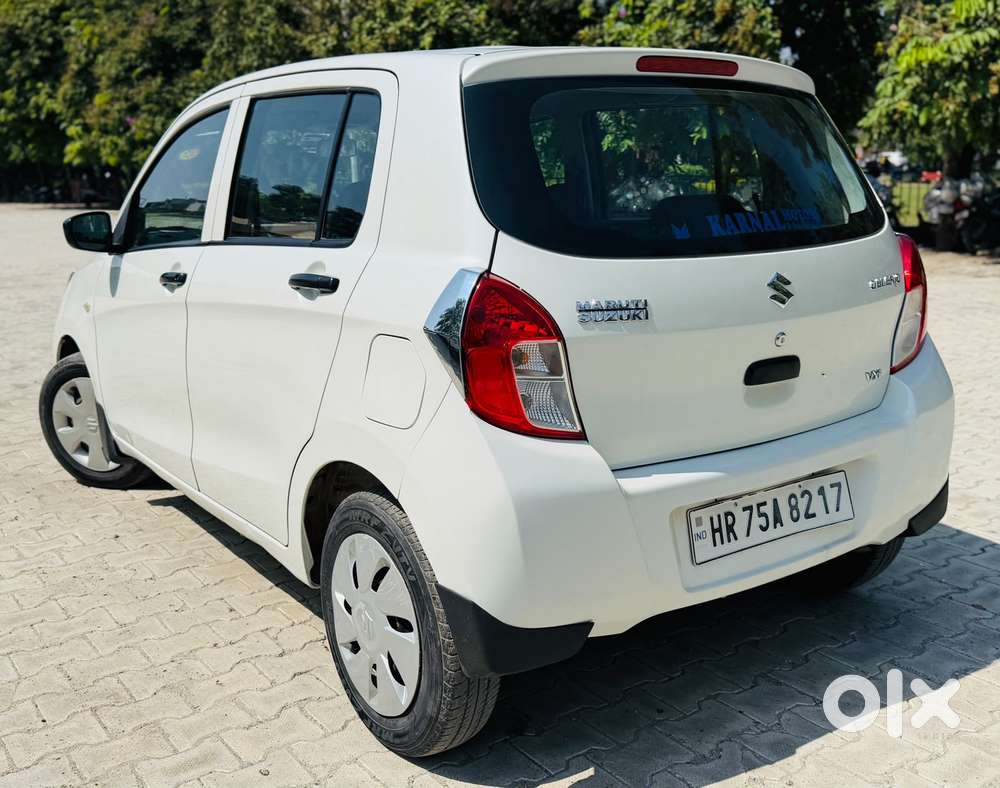 Maruti Suzuki Celerio, 2014