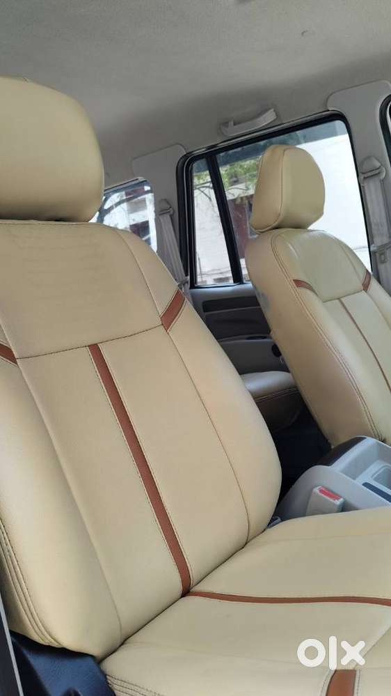 Mahindra Scorpio, 2020, Diesel