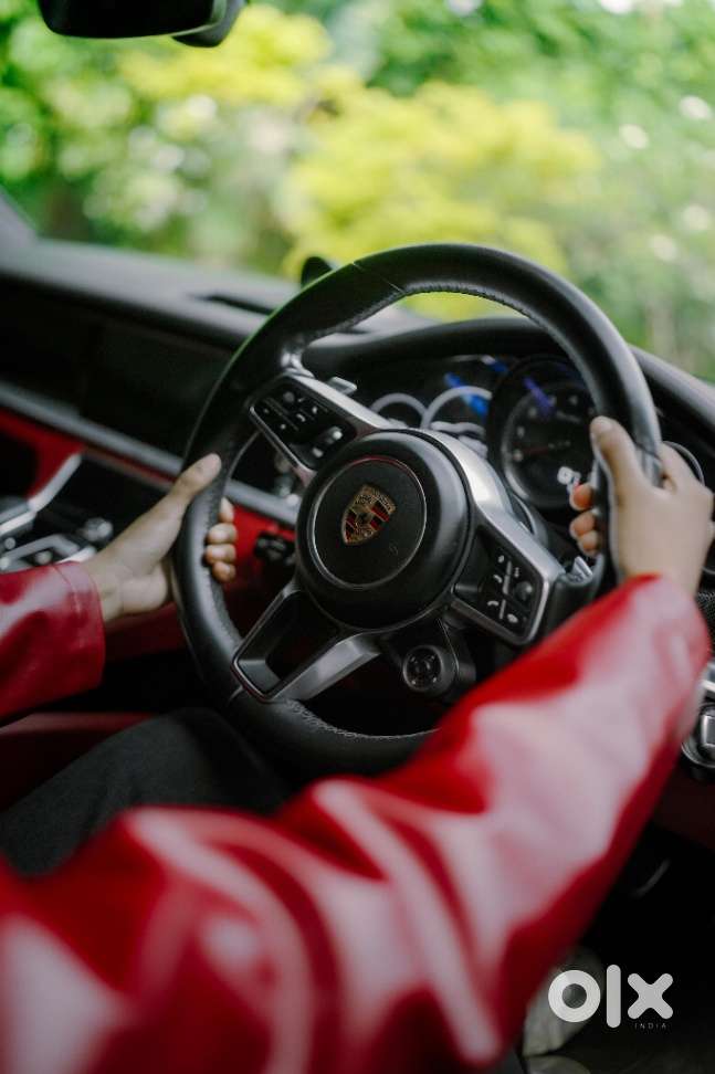 Porsche Panamera Turbo, 2018, Petrol