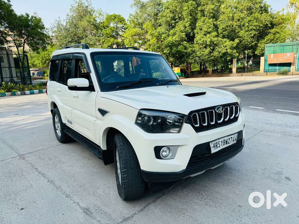 Mahindra Scorpio S9, 2019, Diesel