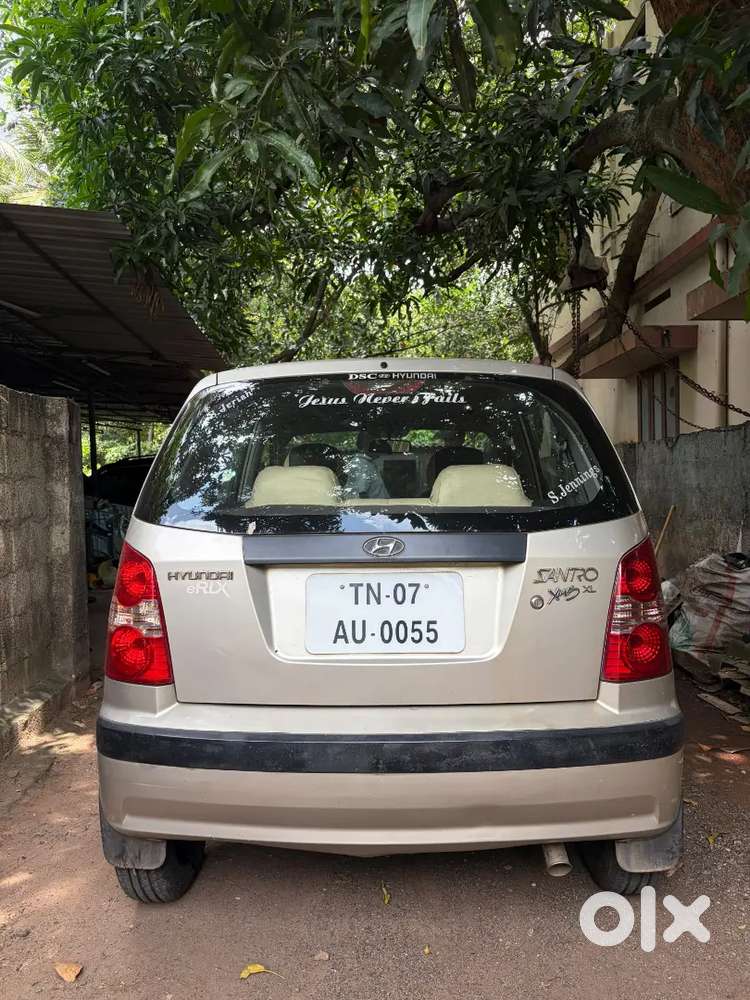 Hyundai Santro Zing Plus 2006