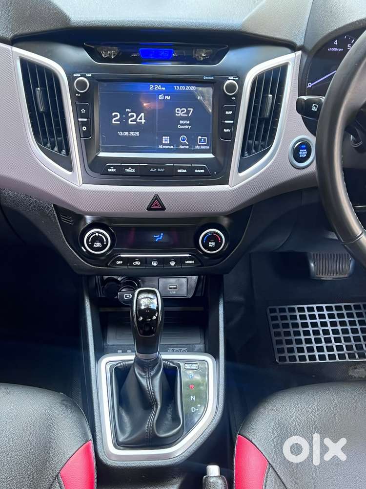 Hyundai Creta 1.6 Vtvt Sx At, 2019, Petrol