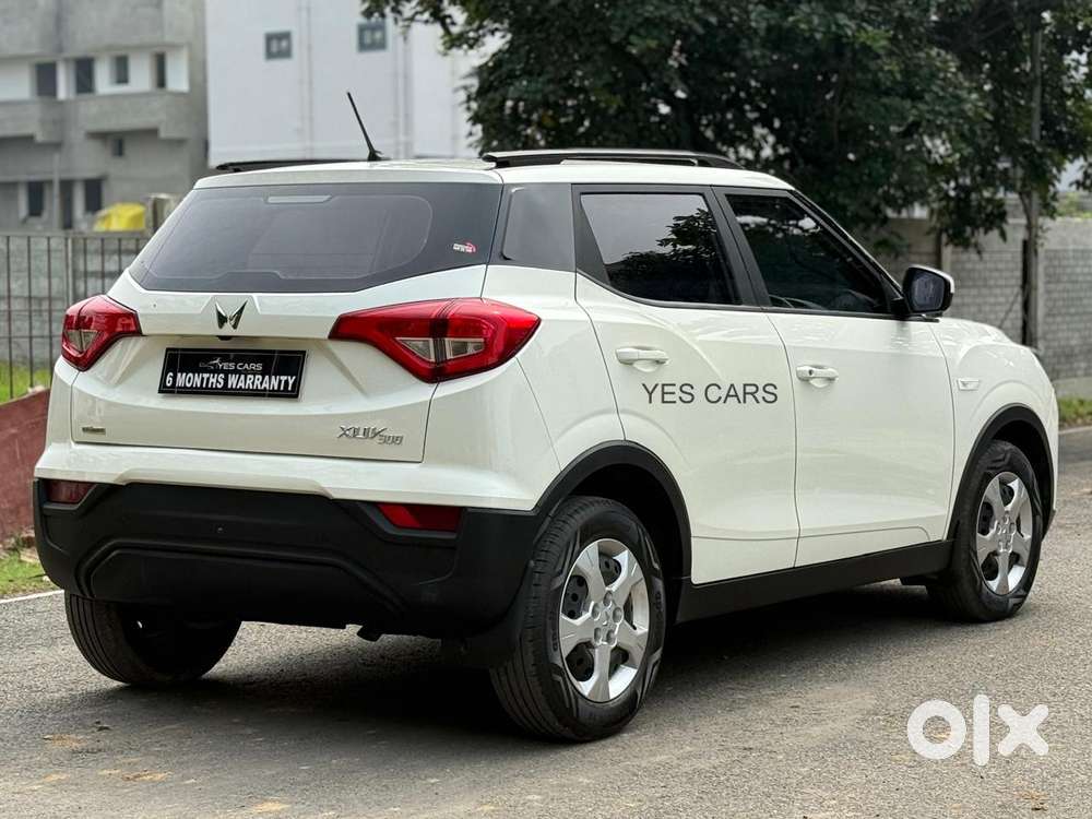 Mahindra Xuv300 W6, 2022, Petrol