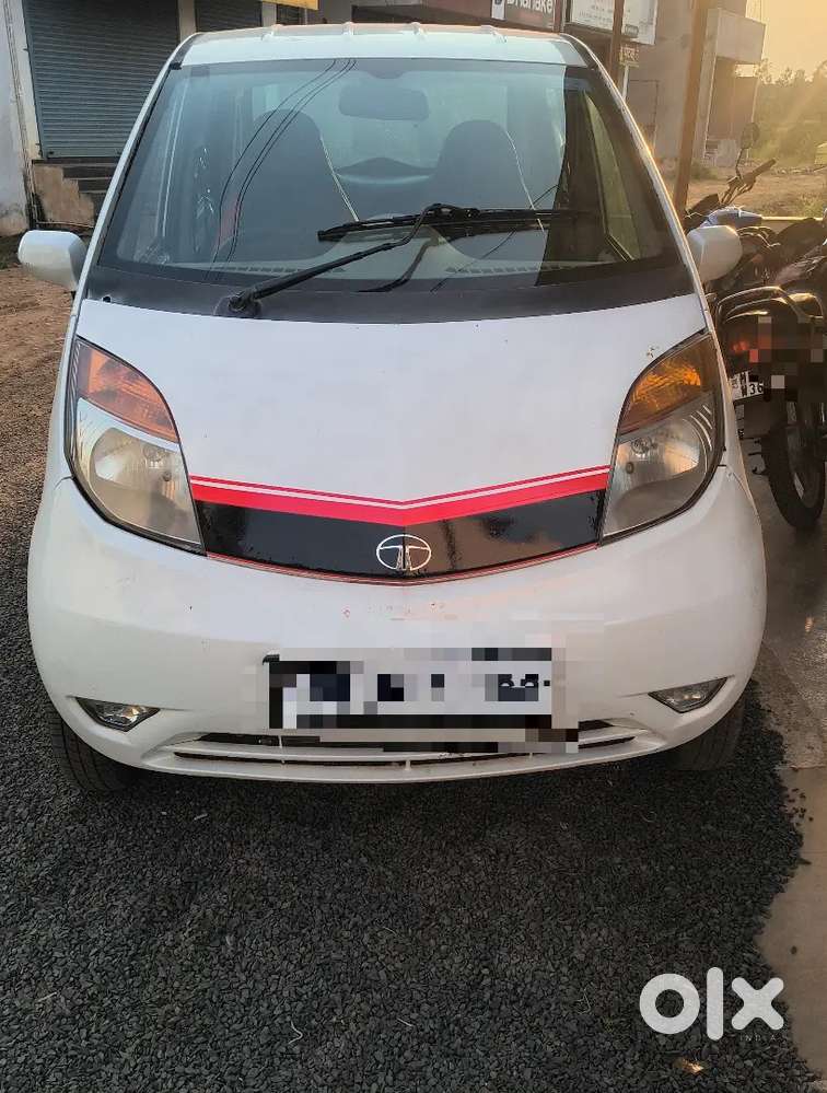 Tata Nano Lx 2012 Car