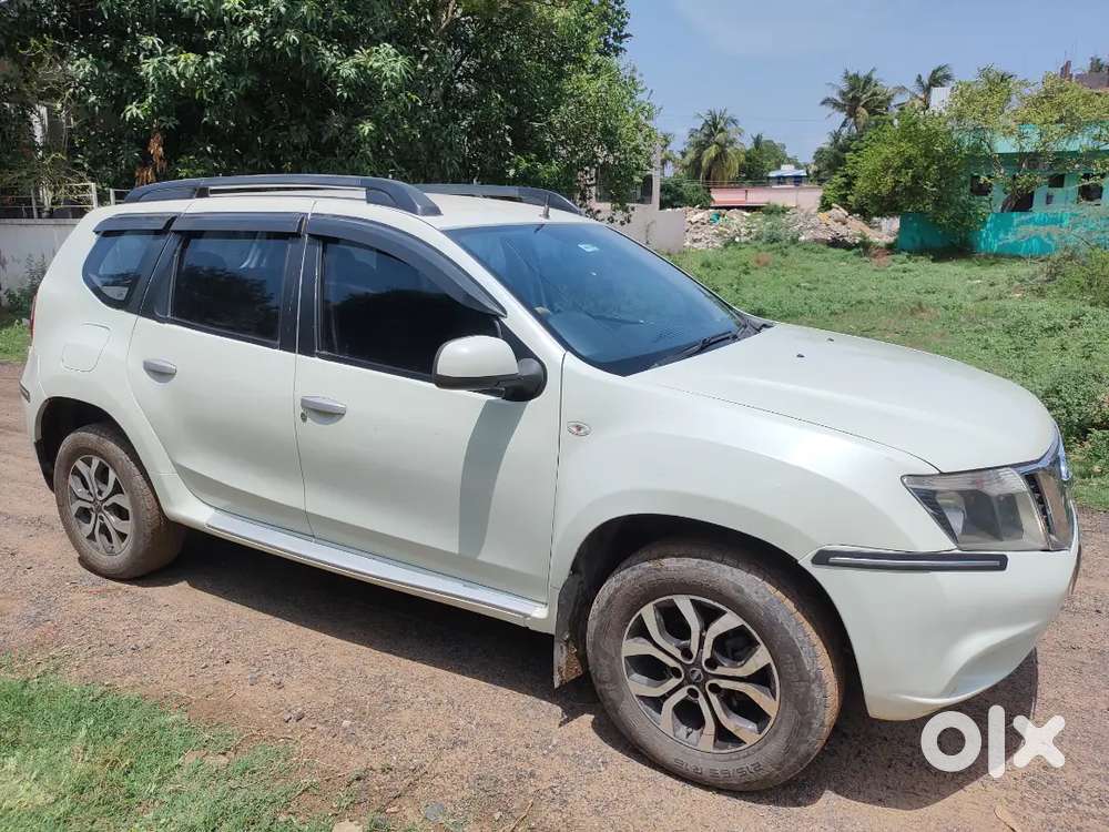 Nissan Terrano Xl 2015