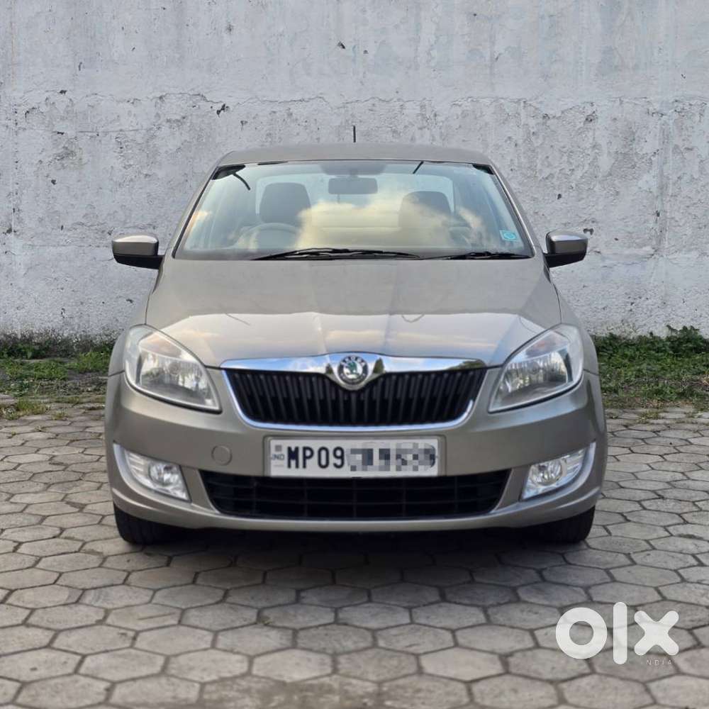 Skoda Rapid 1.6 Elegance Tdi, 2012, Diesel