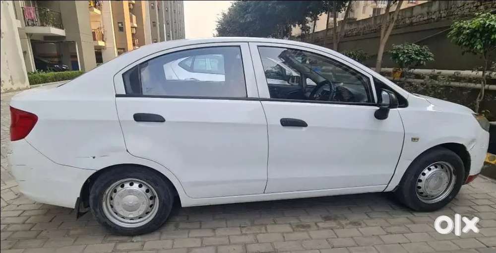 Chevrolet Sail 2016 Cng & Hybrids Good Condition