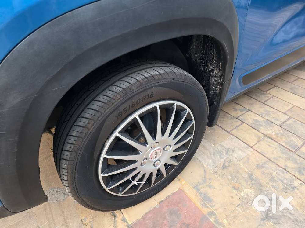 Renault Kiger Rxt  Turbo Mt Dual Tone