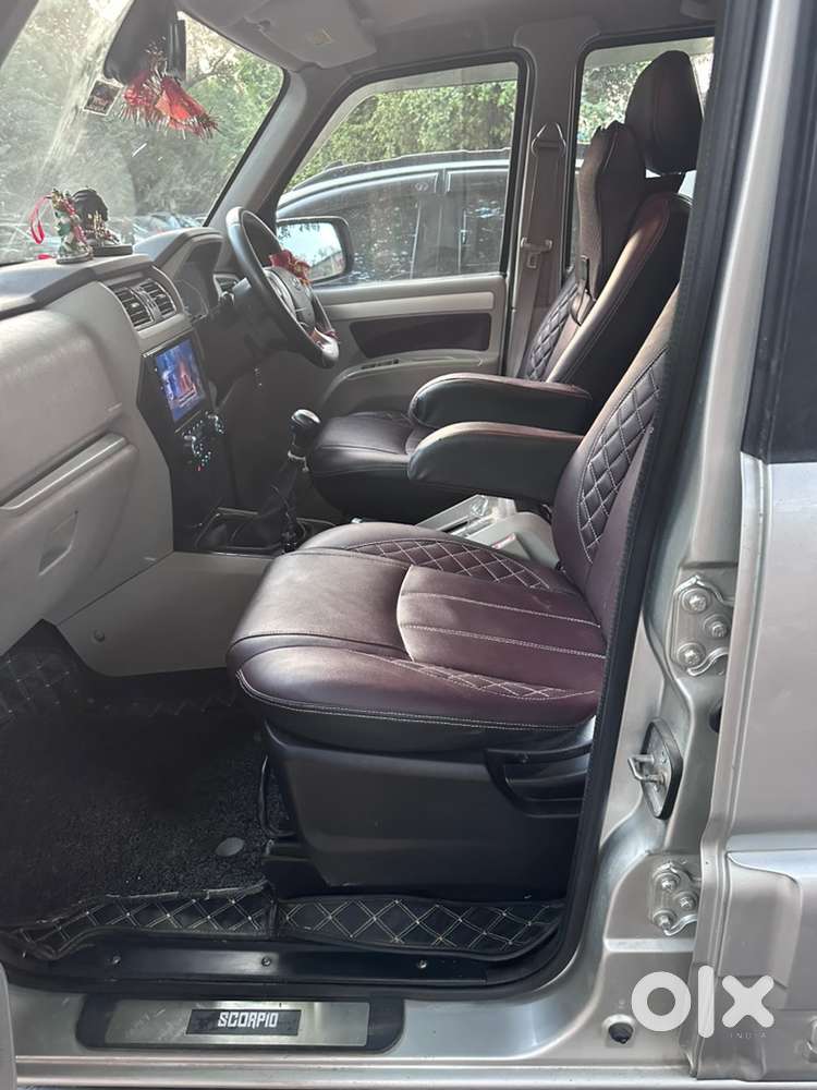 2017 Mahindra Scorpio Diesel
