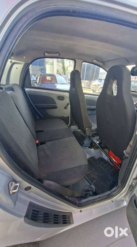 Tata Nano Cng Lx, 2012, Petrol