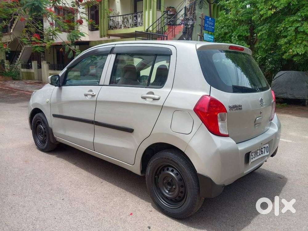 Maruti Suzuki Celerio 2014-2017 Vxi, 2017, Petrol