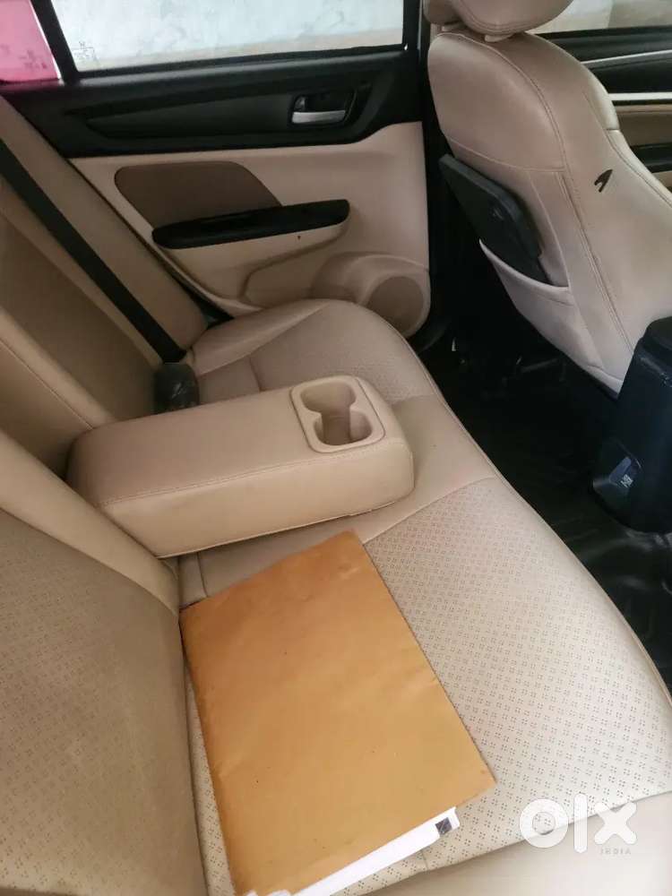 Honda Amaze 2022 Petrol 50000 Km Driven.whith Sunroof