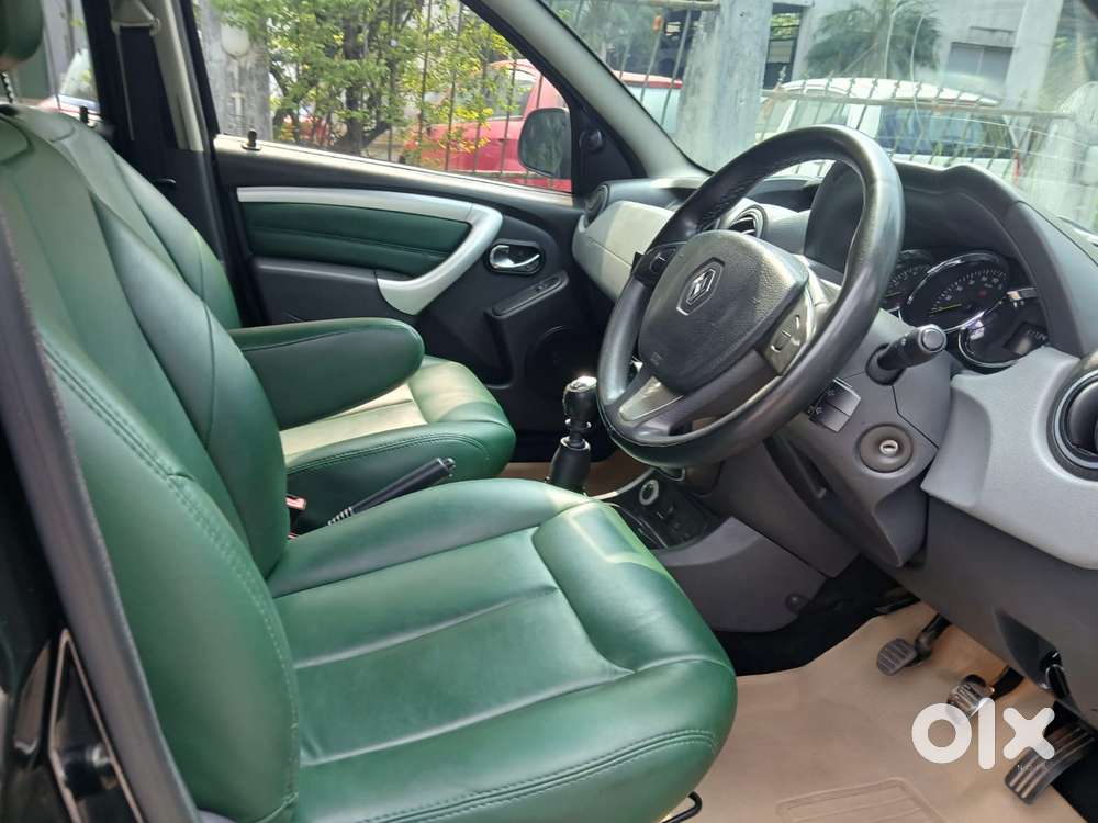 Renault Duster 1.5 110 Ps Rxz 4x4 Mt Diesel, 2015, Diesel