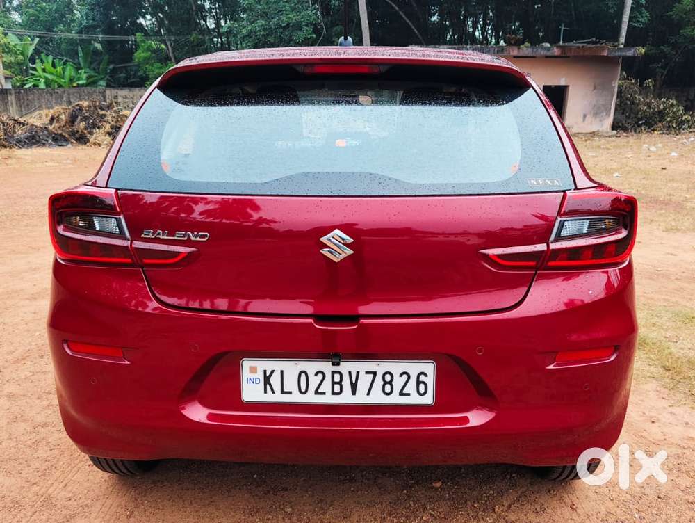 Maruti Suzuki Baleno 1.2 Zeta At, 2024, Petrol