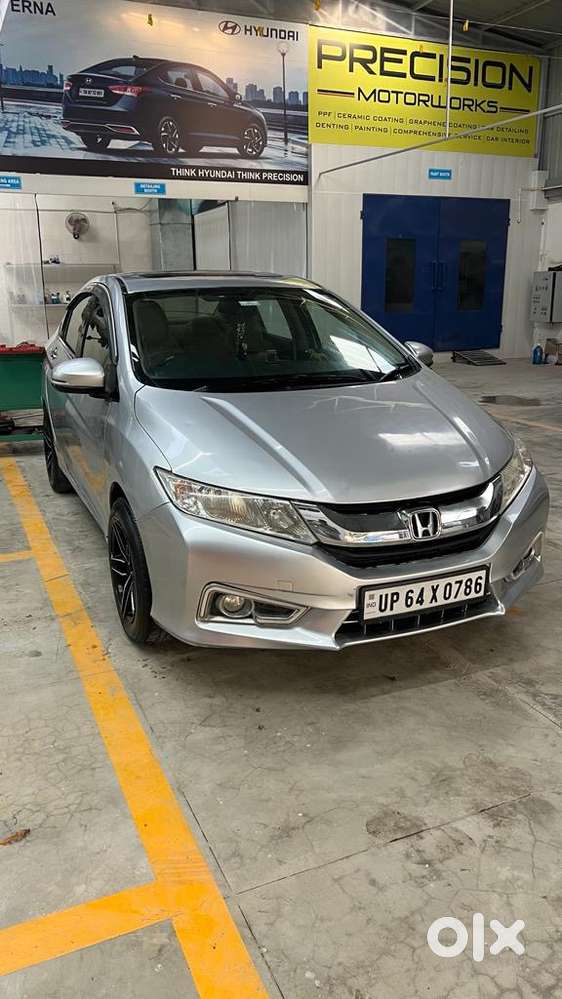 Honda City Diesel 2015