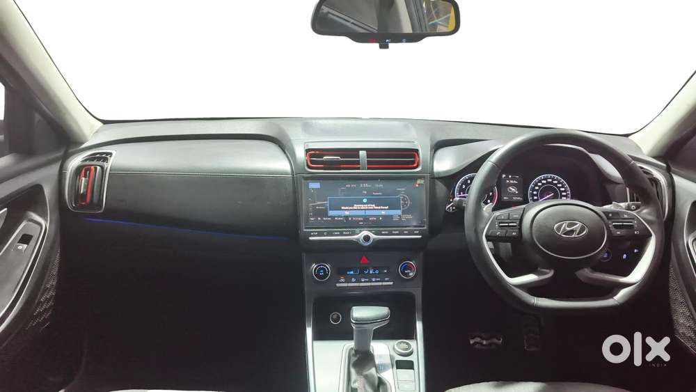 Hyundai Creta 1.4 Dct Turbo Sx, 2021, Petrol