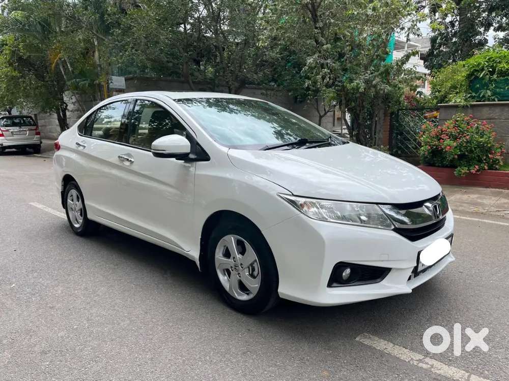 Honda City Vx(o) Diesel