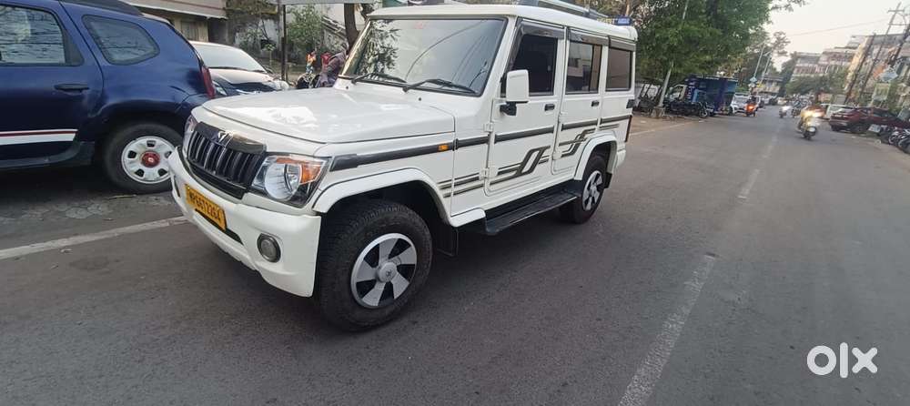 Mahindra Bolero Slx, 2018, Diesel