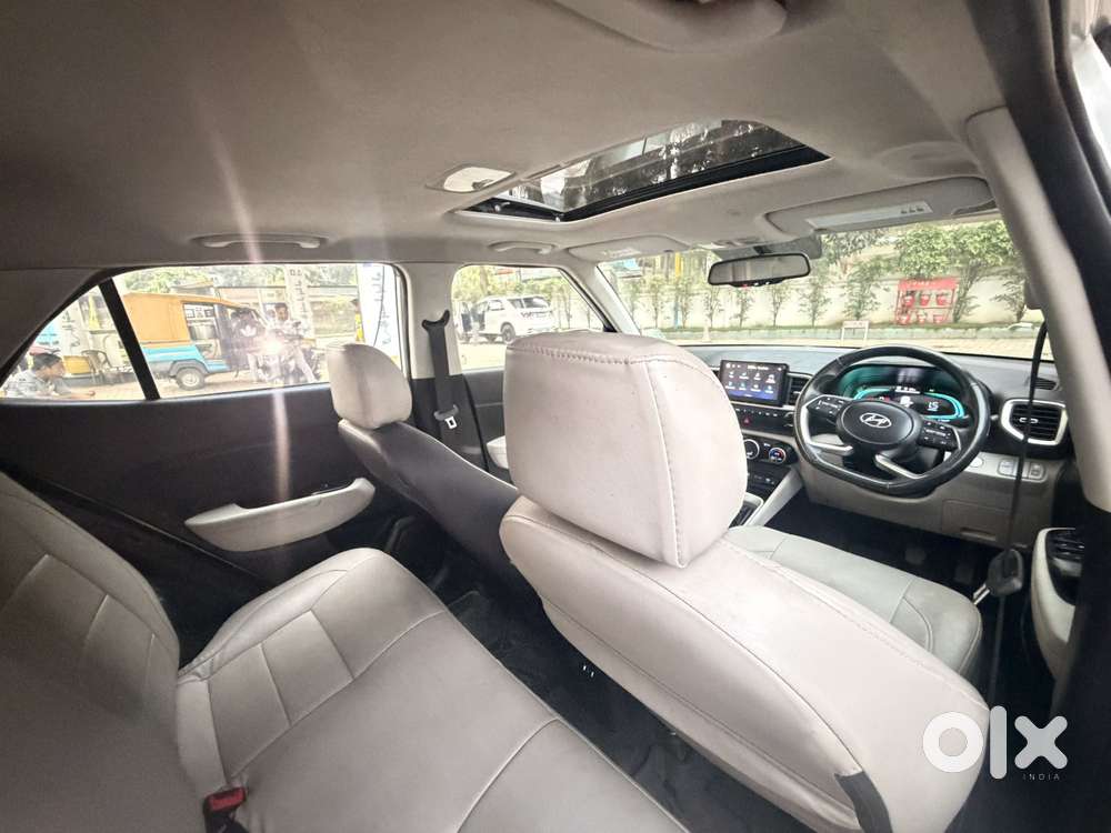Hyundai Venue 1.0 Sx (o) Turbo Imt, 2023, Petrol
