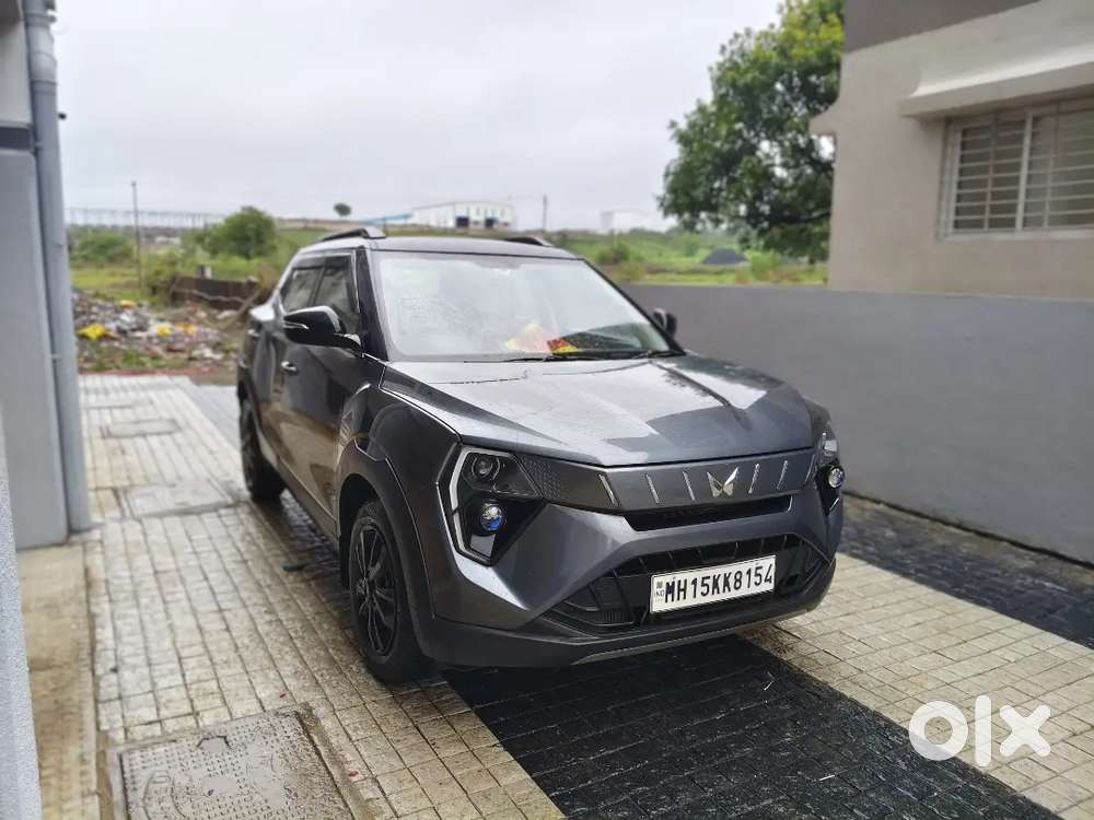 Mahindra Xuv 3xo 2025 Manual Petrol
