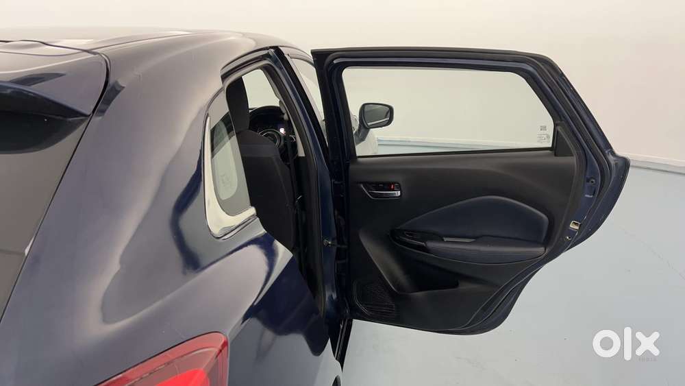 Maruti Suzuki Baleno Zeta, 2023, Petrol