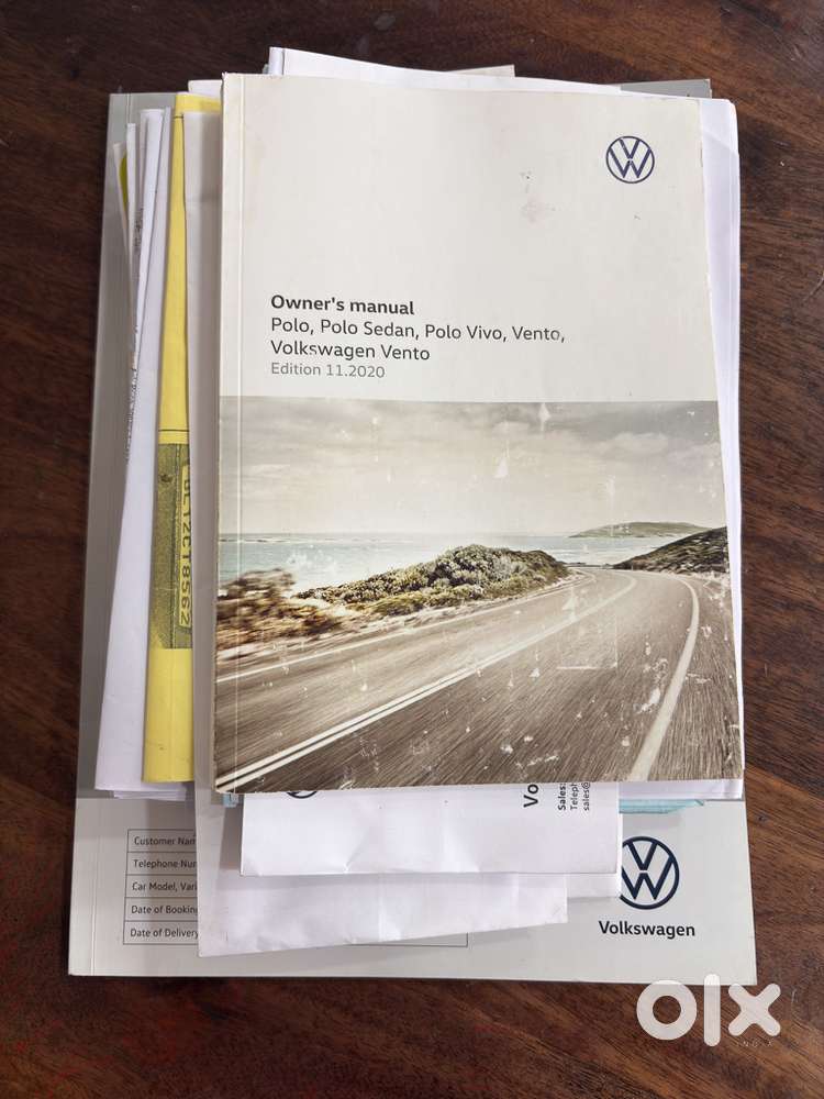 Vw Polo Tsi 1.0 2021 Highline Plus Sunset Red Manual (top-end)