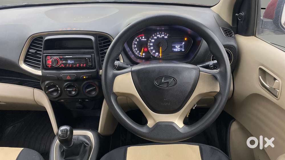 Hyundai New Santro 1.1 Magna Mt, 2019, Petrol