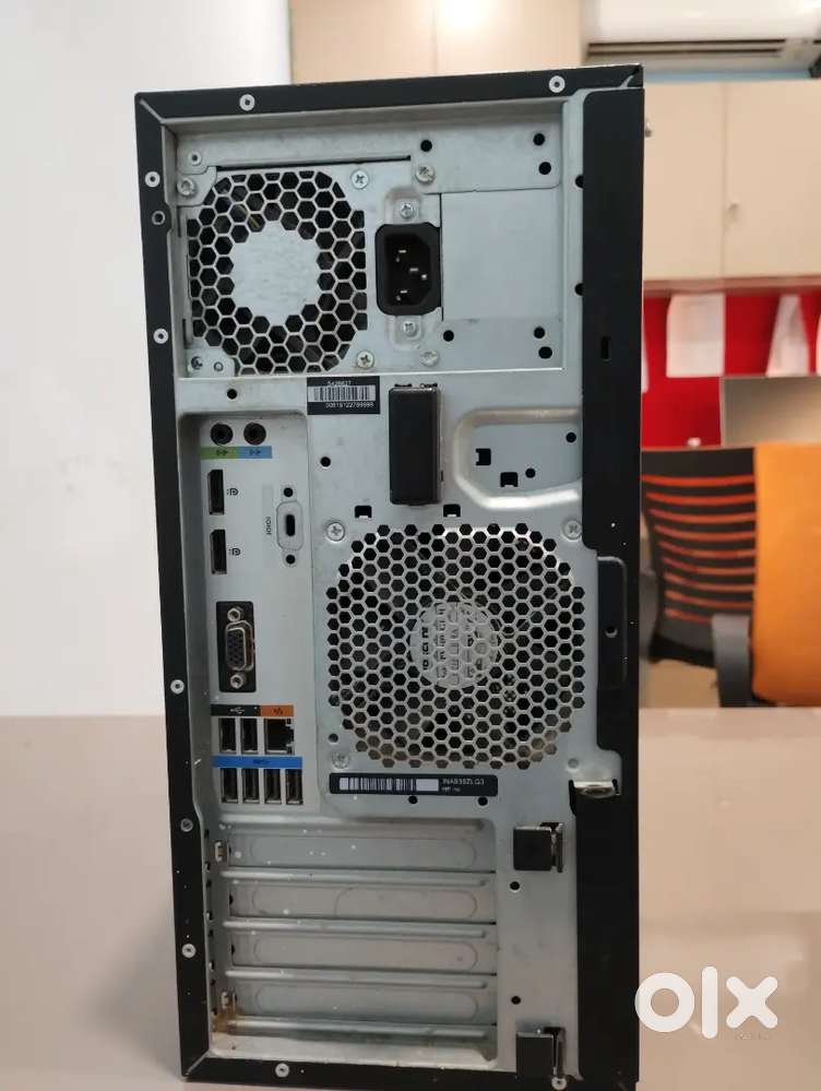 HP Workstation Z2 G4