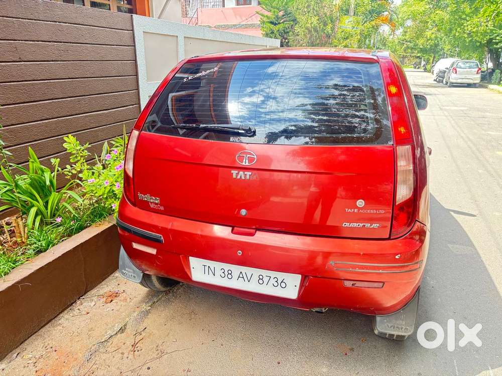Tata Indica Vista, 2008, Diesel