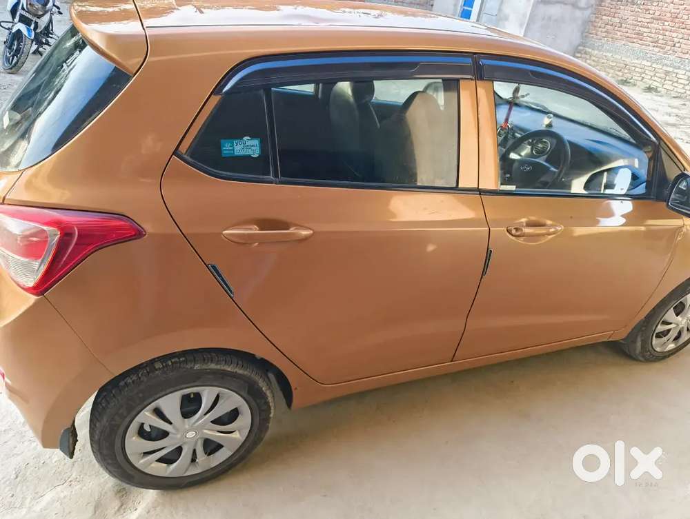 Hyundai Grand I10 Magna Petrol Manual
