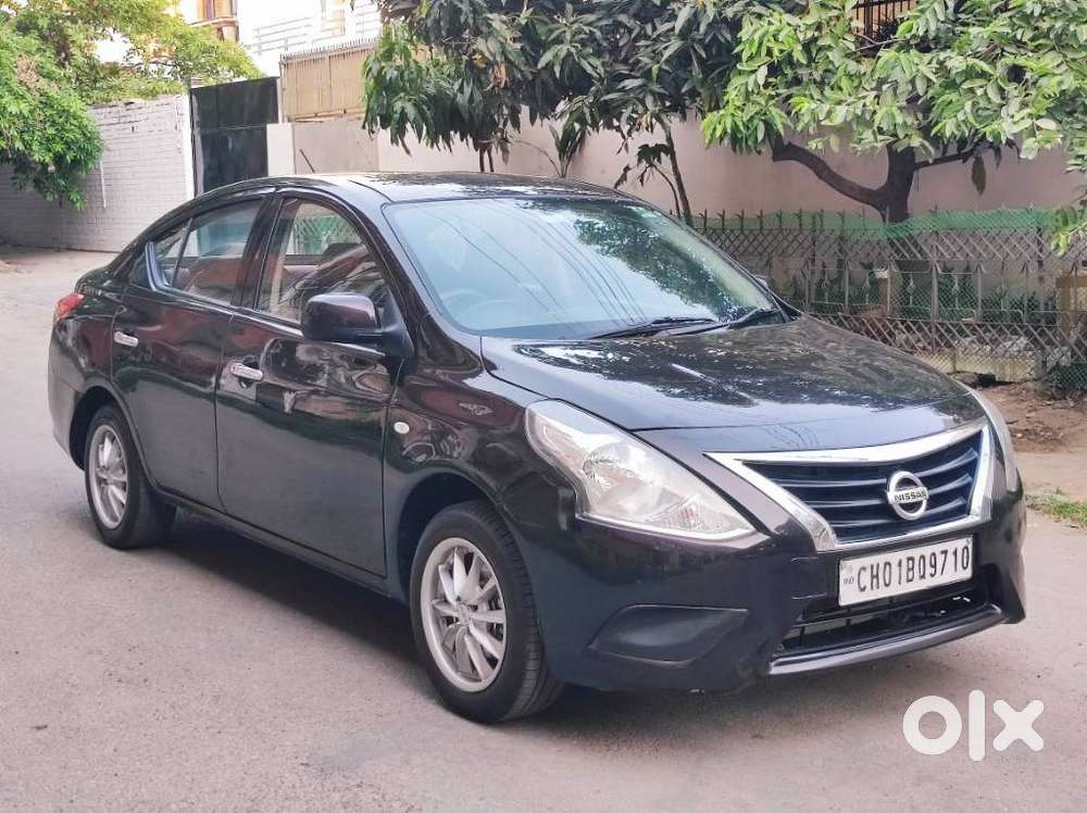Nissan Sunny Xl Cvt, 2017, Diesel
