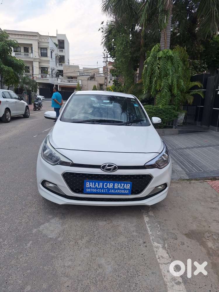Hyundai Elite I20 Sportz Plus Cvt, 2016, Petrol