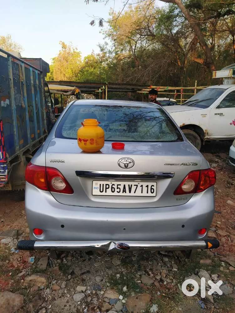 Toyota Corolla Altis 2010