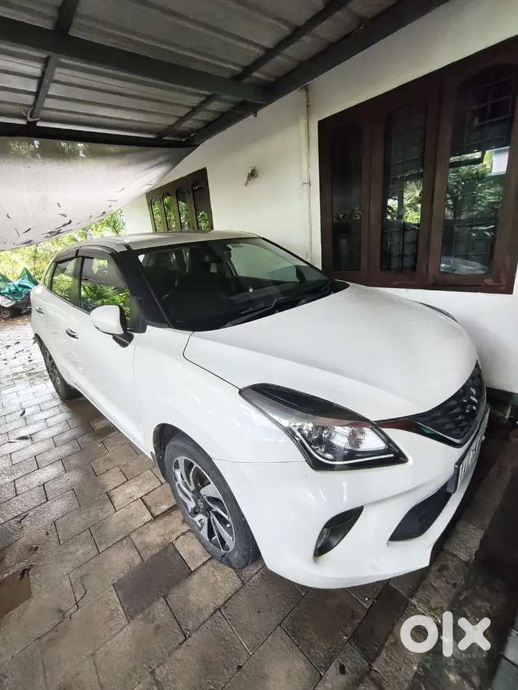 Baleno Zeta 2020 Model