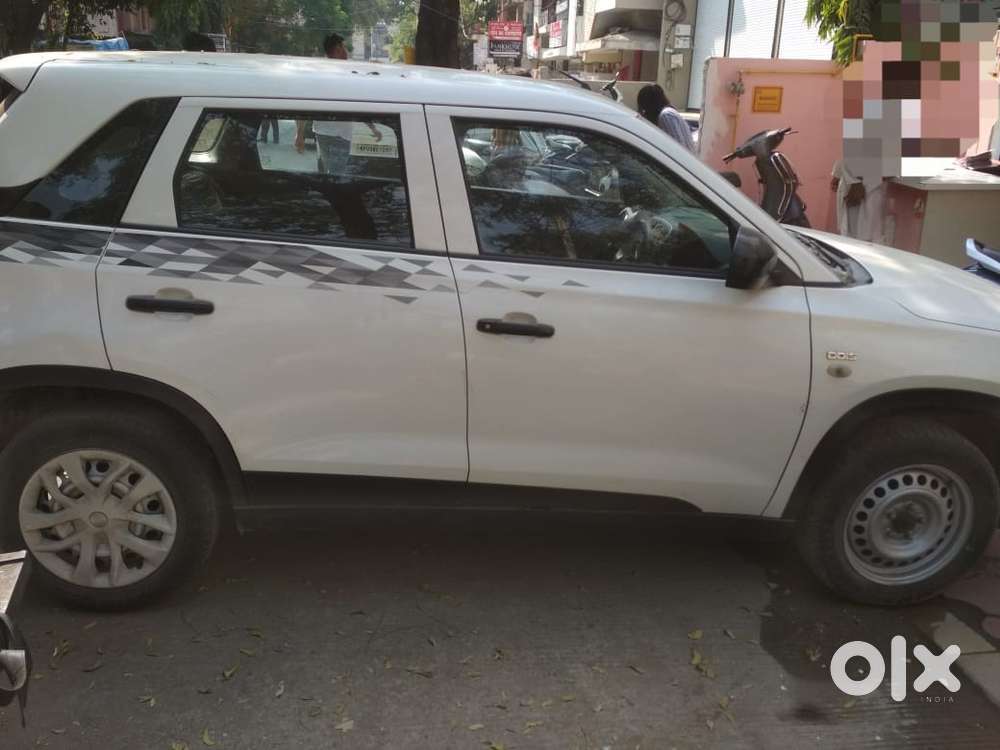 Maruti Suzuki Brezza Ldi, 2016, Diesel