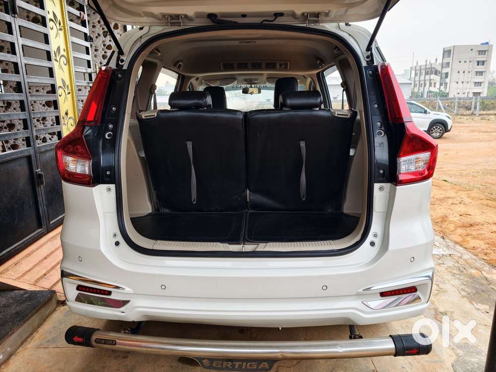 Maruti Suzuki Ertiga 1.5 Zxi Plus, 2022, Petrol