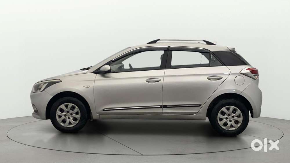 Hyundai Elite I20 Magna 1.4 Crdi, 2017, Diesel