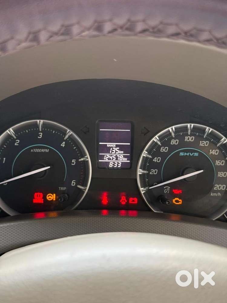 Maruti Suzuki Ertiga 2017 Diesel Well Maintained