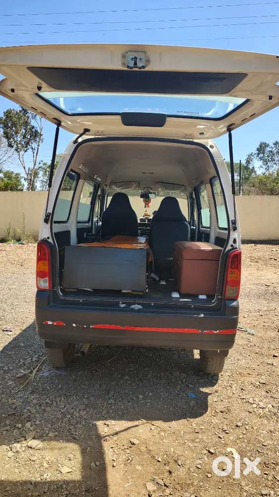 Maruti Suzuki Eeco 2023 Petrol 63051 Km Driven