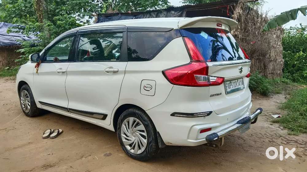 Maruti Suzuki Ertiga 2020