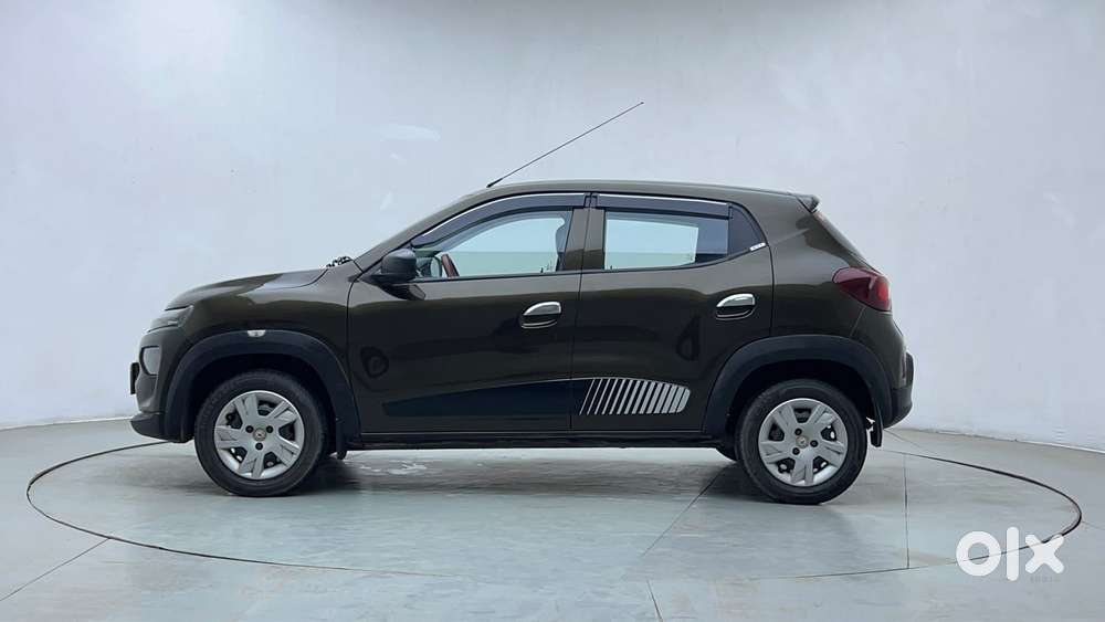 Renault Kwid 1.0 Rxt, 2020, Petrol
