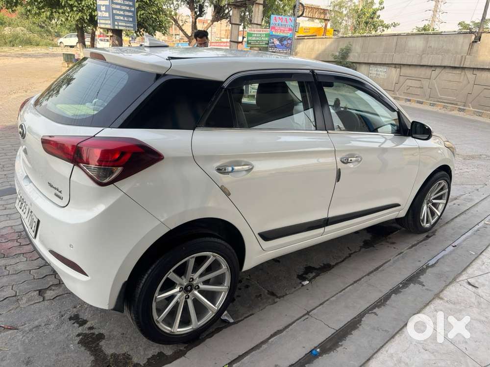 Hyundai I20 Sportz 2015 Diesel