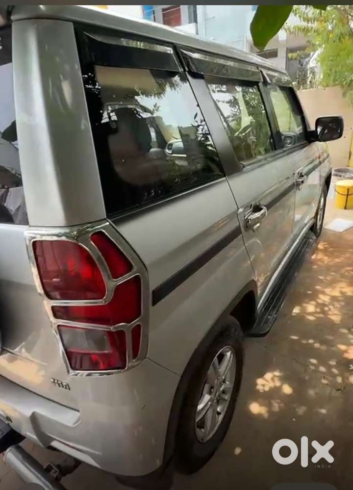Mahindra Bolero Neo 2022 Diesel Manual