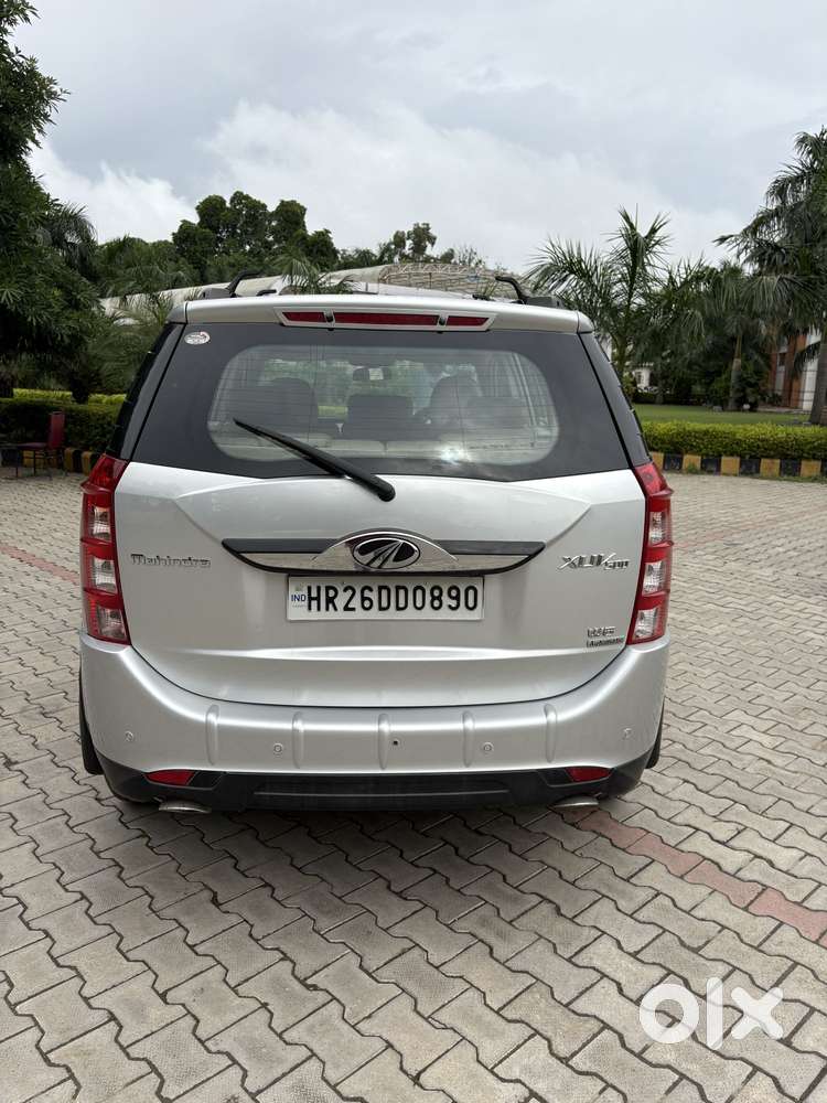 Mahindra Xuv500 W8 At, 2017, Diesel
