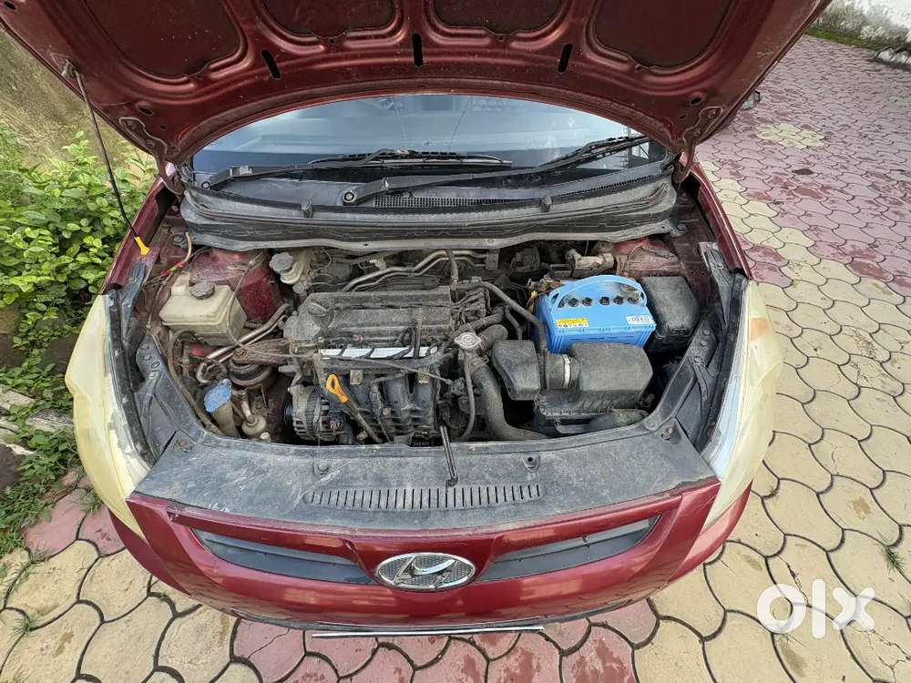 Hyundai I20 2009 Model – Excellent Running Condition  Well Maintained