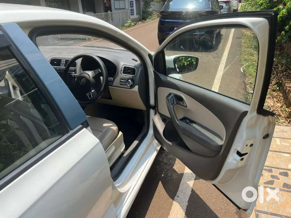 Volkswagen Vento 2011 Petrol 80000 Km Driven