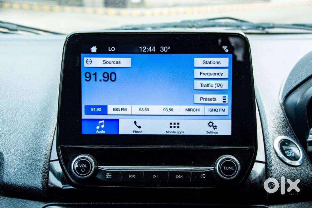 Ford Ecosport 1.5 Petrol Titanium, 2018, Petrol