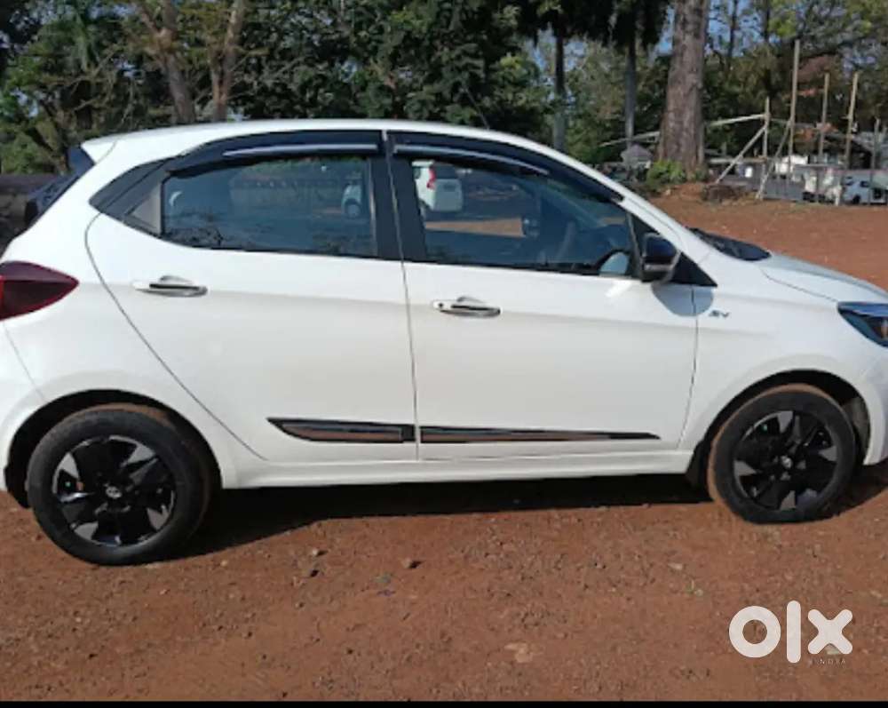 Tata Tiago Ev Xz Plus Lr 2023 Well Maintained