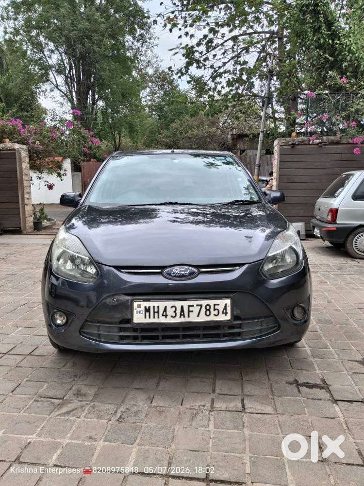 Ford Figo 2010-2012 Petrol Zxi, 2011, Petrol
